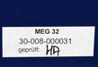 Bild des Artikels FRENCO-MEG32-Messrechner-Rack-S-Nr.-30-008-000031-Top-Zustand-gebraucht
