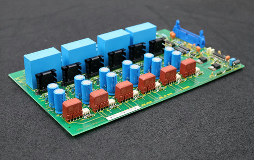 Bild des Artikels INDRAMAT-Treiber--und-Regelkarte-TTS-18-für-KDS-/-KDW-/-KDF-300V-+-Platine
