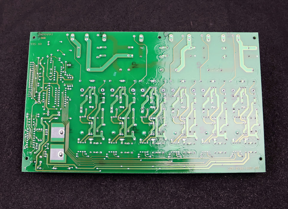 Bild des Artikels INDRAMAT-Treiber--und-Regelkarte-TTS-18-für-KDS-/-KDW-/-KDF-300V-+-Platine