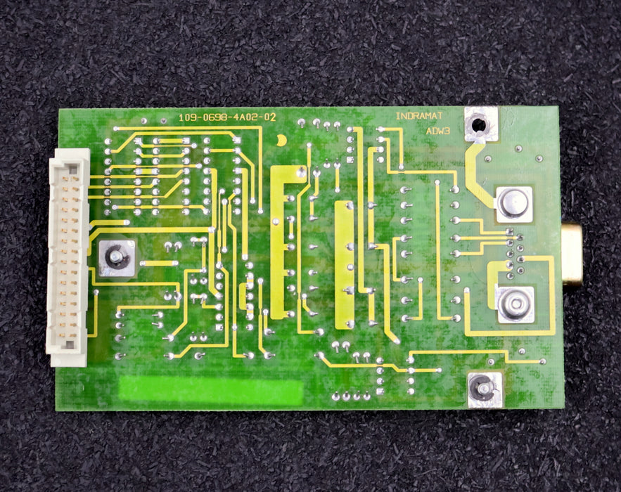 Bild des Artikels INDRAMAT-Ersatzkarte-für-RAC-ADW3-+-Platine-109-0698-4A02-02-/-109-0698-4B02-02