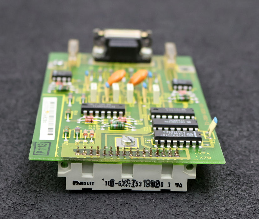 Bild des Artikels INDRAMAT-Ersatzkarte-für-RAC-ADW3-+-Platine-109-0698-4A02-02-/-109-0698-4B02-02