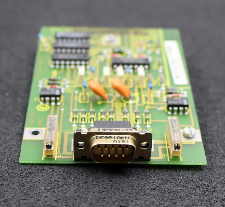 Bild des Artikels INDRAMAT-Ersatzkarte-für-RAC-ADW3-+-Platine-109-0698-4A02-02-/-109-0698-4B02-02