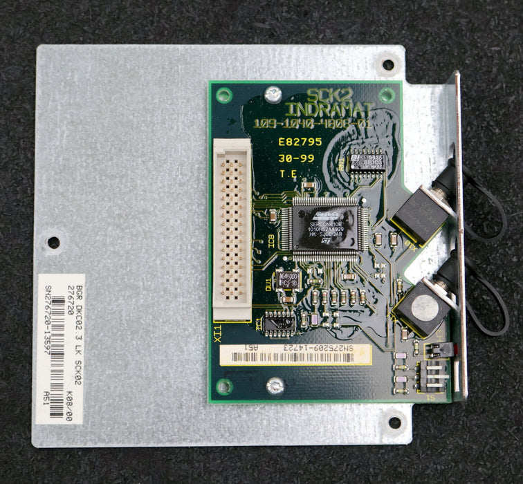 Bild des Artikels INDRAMAT-Ersatzkarte-SCK2-mit-Platine-109-1040-4A06-01-/-109-1040-4A06-01