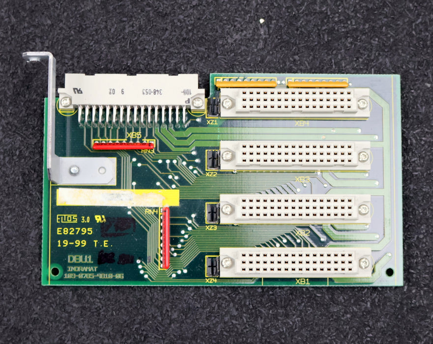 Bild des Artikels INDRAMAT-Ersatzkarte-DBU1-für-DDS-mit-Platine-109-0785-4A10-05-/109-0785-4B10-05