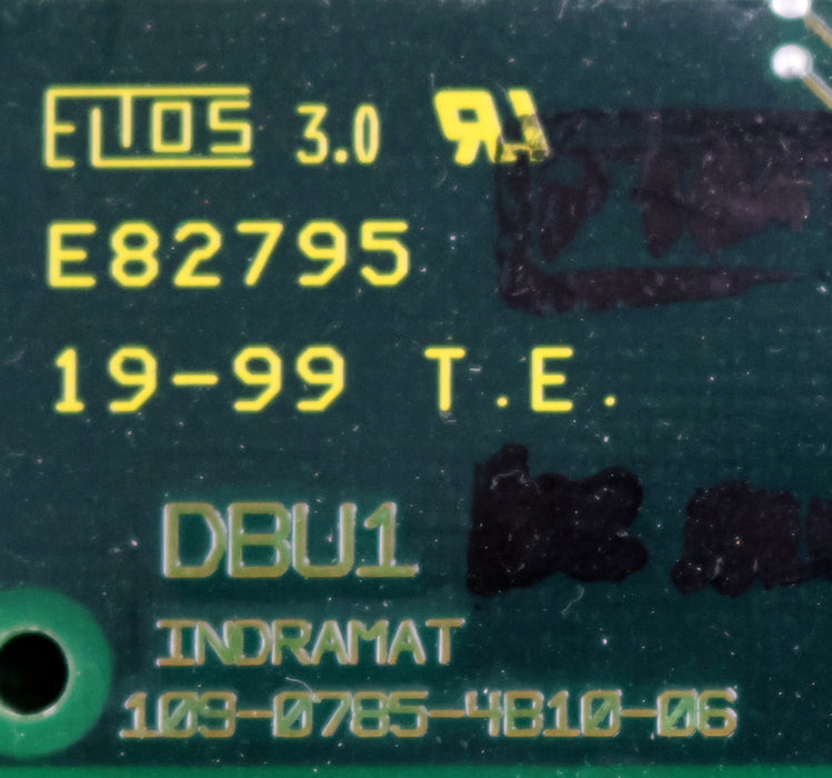 Bild des Artikels INDRAMAT-Ersatzkarte-DBU1-für-DDS-mit-Platine-109-0785-4A10-05-/109-0785-4B10-05