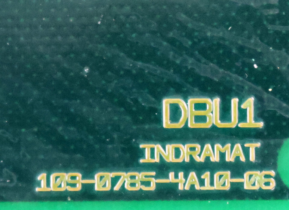 Bild des Artikels INDRAMAT-Ersatzkarte-DBU1-für-DDS-mit-Platine-109-0785-4A10-05-/109-0785-4B10-05