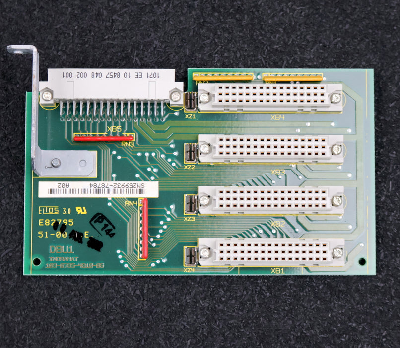 Bild des Artikels INDRAMAT-Ersatzkarte-DBU1-für-DDS-mit-Platine-109-0785-4A10-05-+109-0785-4B10-05