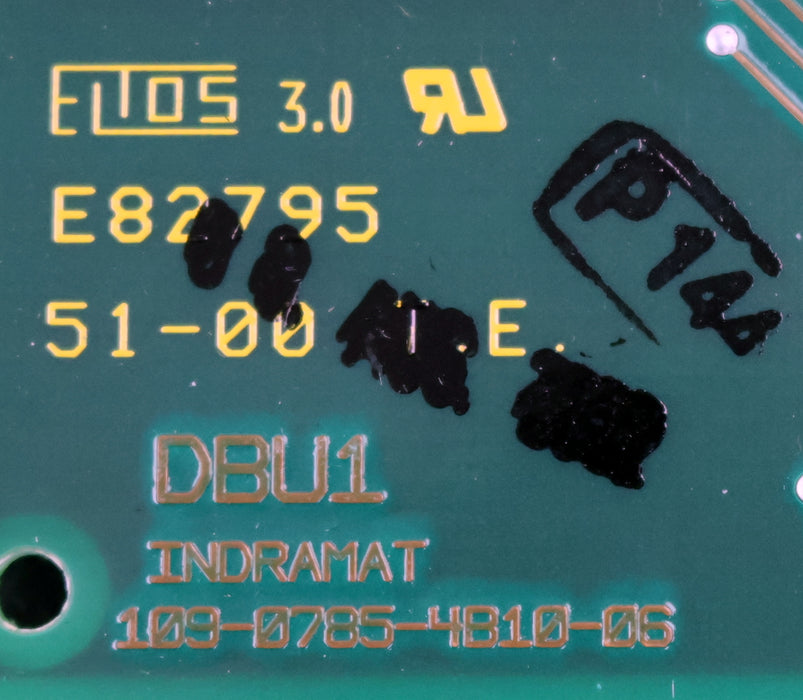 Bild des Artikels INDRAMAT-Ersatzkarte-DBU1-für-DDS-mit-Platine-109-0785-4A10-05-+109-0785-4B10-05
