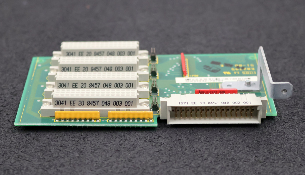 Bild des Artikels INDRAMAT-Ersatzkarte-DBU1-für-DDS-mit-Platine-109-0785-4A10-05-+109-0785-4B10-05