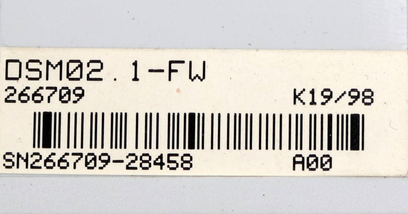 Bild des Artikels INDRAMAT-Speichermodul-DSM02.1-FW-ID-266709-mit-Eproms-FWC-DSM2.1-S11-01V15-MS