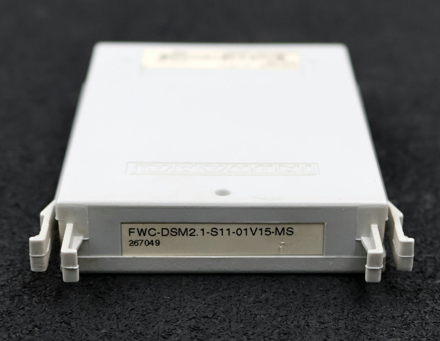 Bild des Artikels INDRAMAT-Speichermodul-DSM02.1-FW-ID-266709-mit-Eproms-FWC-DSM2.1-S11-01V15-MS