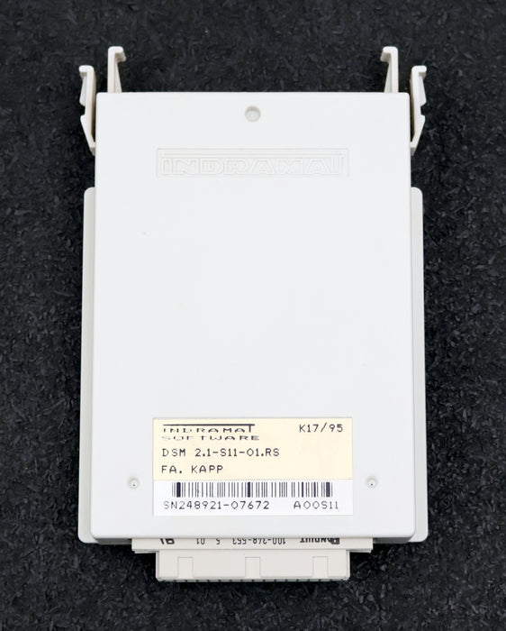 Bild des Artikels INDRAMAT-Speichermodul-DSM-2.1-S11-01.RS-ID-248921-gebraucht-repariert-getestet