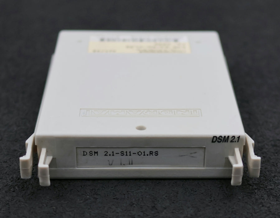 Bild des Artikels INDRAMAT-Speichermodul-DSM-2.1-S11-01.RS-ID-248921-gebraucht-repariert-getestet