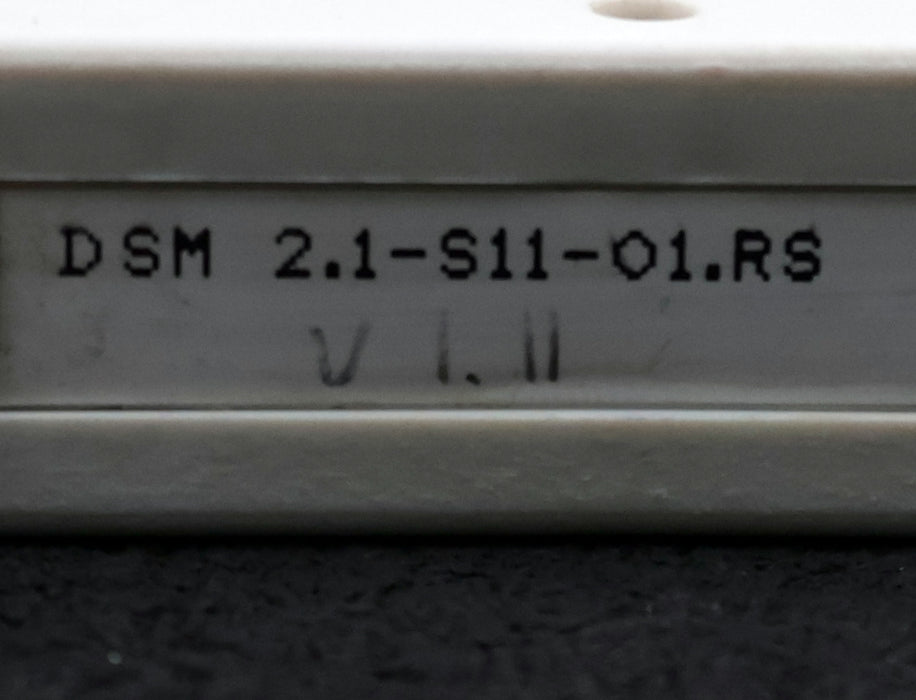 Bild des Artikels INDRAMAT-Speichermodul-DSM-2.1-S11-01.RS-ID-248921-gebraucht-repariert-getestet