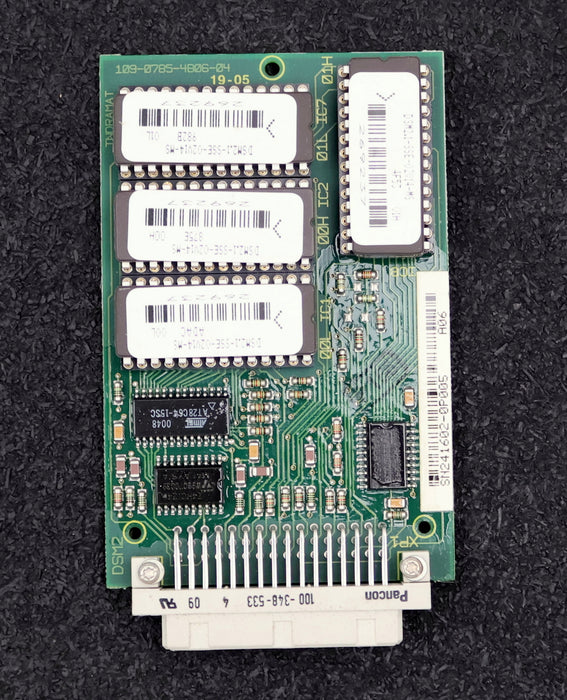 Bild des Artikels INDRAMAT-Speichermodul-DSM02.1-FW-ID-266709-mit-Eproms-FWC-DSM2.1-SSE-02V14-MS