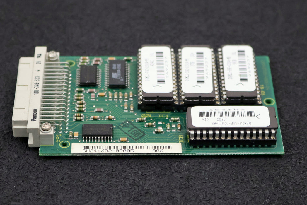 Bild des Artikels INDRAMAT-Speichermodul-DSM02.1-FW-ID-266709-mit-Eproms-FWC-DSM2.1-SSE-02V14-MS