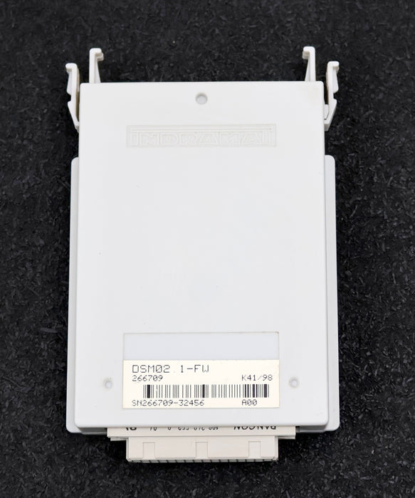 Bild des Artikels INDRAMAT-Speichermodul-DSM02.1-FW-ID-266709-mit-Eproms-FWC-DSM2.1-SZU-01V14-MS