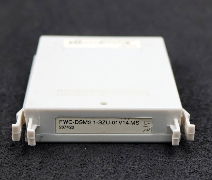 Bild des Artikels INDRAMAT-Speichermodul-DSM02.1-FW-ID-266709-mit-Eproms-FWC-DSM2.1-SZU-01V14-MS