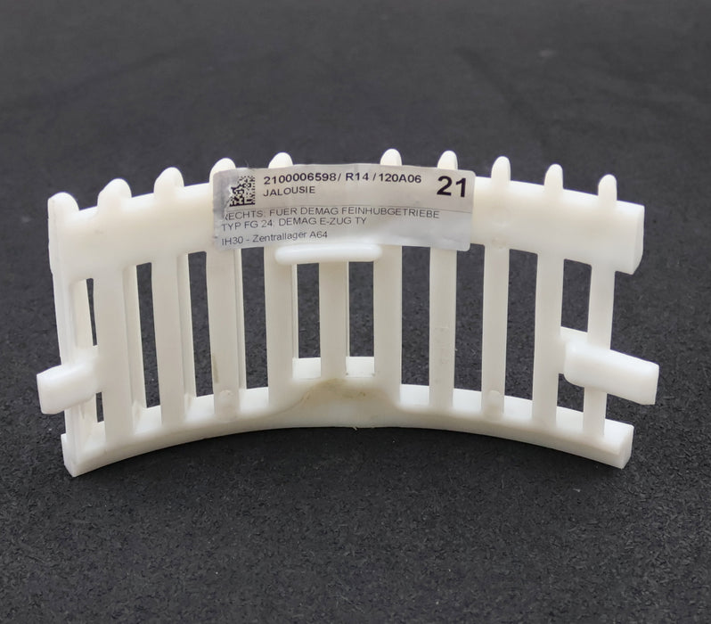 Bild des Artikels DEMAG-/-WILA-Jalousie-für-DEMAG-Feinhubgetriebe-FG24-ID-626944-unbenutzt