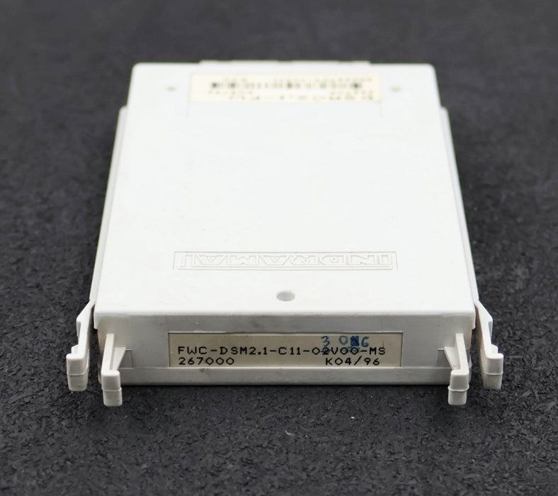 Bild des Artikels INDRAMAT-Speichermodul-DSM02.1-FW-ID-266709-mit-Eproms-FWC-DSM2.1-C11-03V06-MS