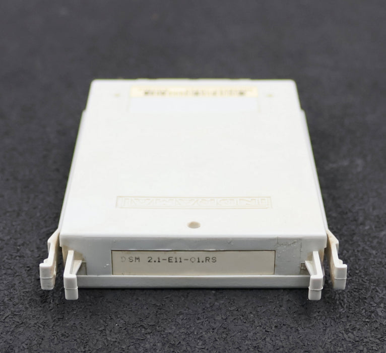 Bild des Artikels INDRAMAT-Speichermodul-DSM-2.1-E11-01.RS-ID-248920-gebraucht-repariert-getestet