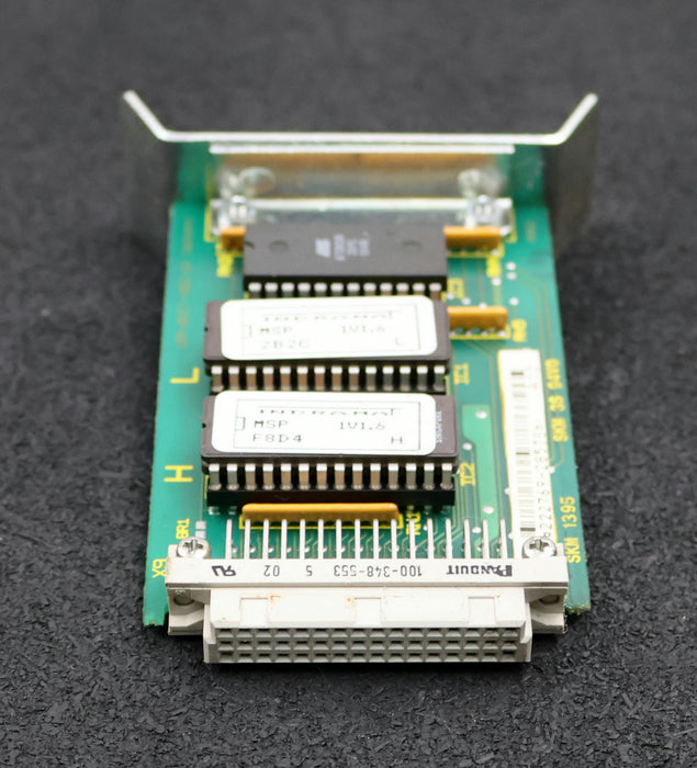 Bild des Artikels INDRAMAT-Speichermodul-AS-71/027-000-ID-243751-mit-Software-auf-Eproms-MSP-1V1.6