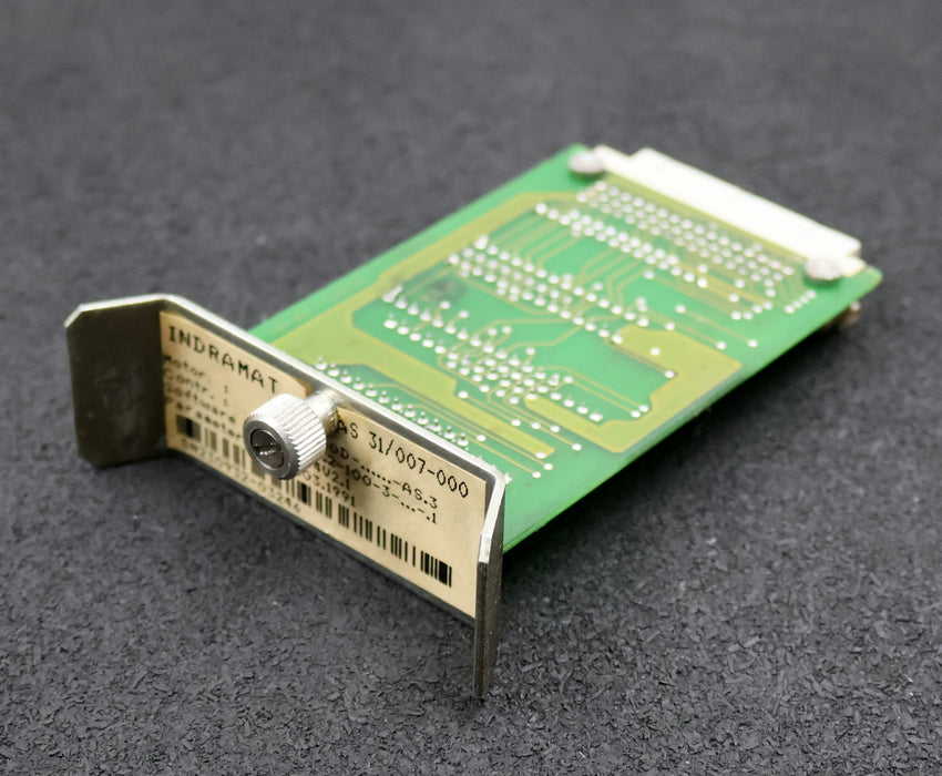 Bild des Artikels INDRAMAT-Speichermodul-AS-31/027-000-ID-230932-mit-Software-auf-Eproms-KDA-4V2.1