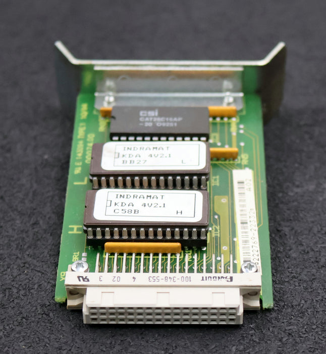 Bild des Artikels INDRAMAT-Speichermodul-AS-31/027-000-ID-230932-mit-Software-auf-Eproms-KDA-4V2.1