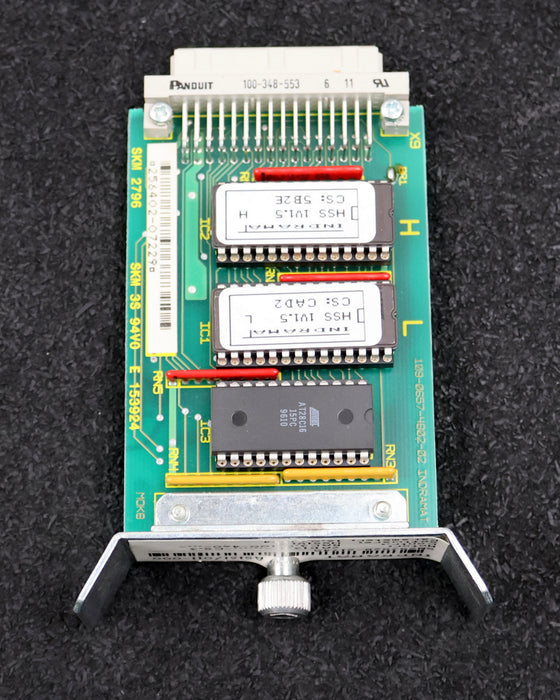 Bild des Artikels INDRAMAT-Speichermodul-AS-161/011-000-ID-257528-+-Software-auf-Eproms-HSS-1V1.5