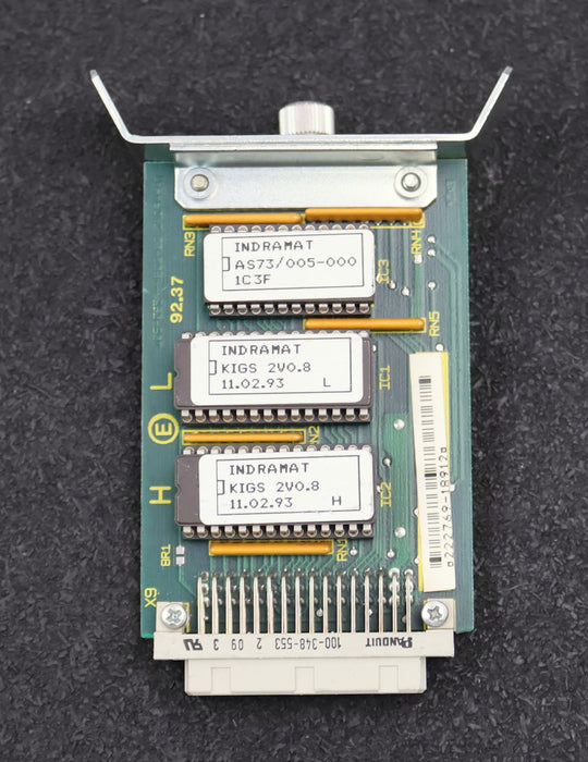 Bild des Artikels INDRAMAT-Speichermodul-AS-73/005-000-ID-248186-+-Software-auf-Eproms-KIGS-2V0.8