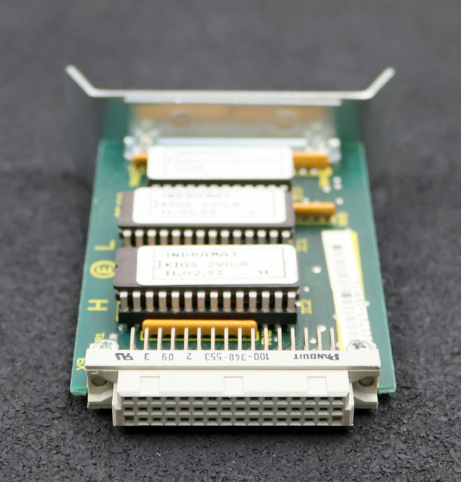 Bild des Artikels INDRAMAT-Speichermodul-AS-73/005-000-ID-248186-+-Software-auf-Eproms-KIGS-2V0.8