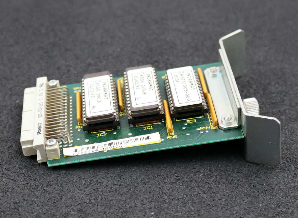 Bild des Artikels INDRAMAT-Speichermodul-AS-73/005-000-ID-248186-+-Software-auf-Eproms-KIGS-2V0.8