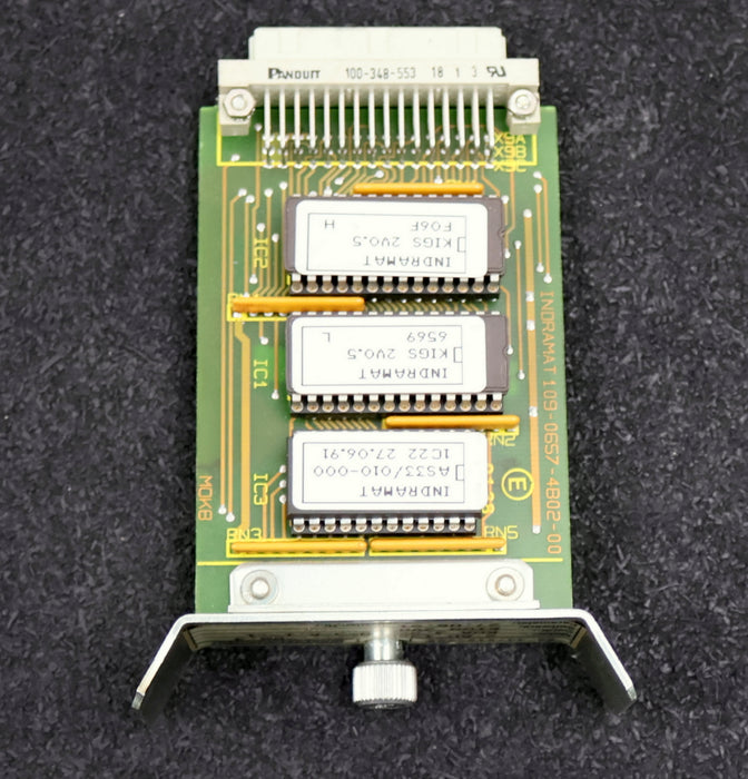 Bild des Artikels INDRAMAT-Speichermodul-AS-33/010-000-mit-Software-auf-Eproms-KIGS-2V0.5