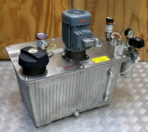 Bild des Artikels BIELOMATIK-Minimalmengen-Schmiersystem-MMS-Aggregat-max.-25bar-Typ-3001807