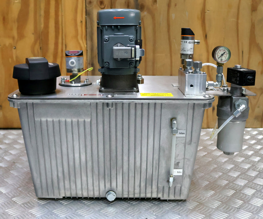 Bild des Artikels BIELOMATIK-Minimalmengen-Schmiersystem-MMS-Aggregat-max.-25bar-Typ-3001807