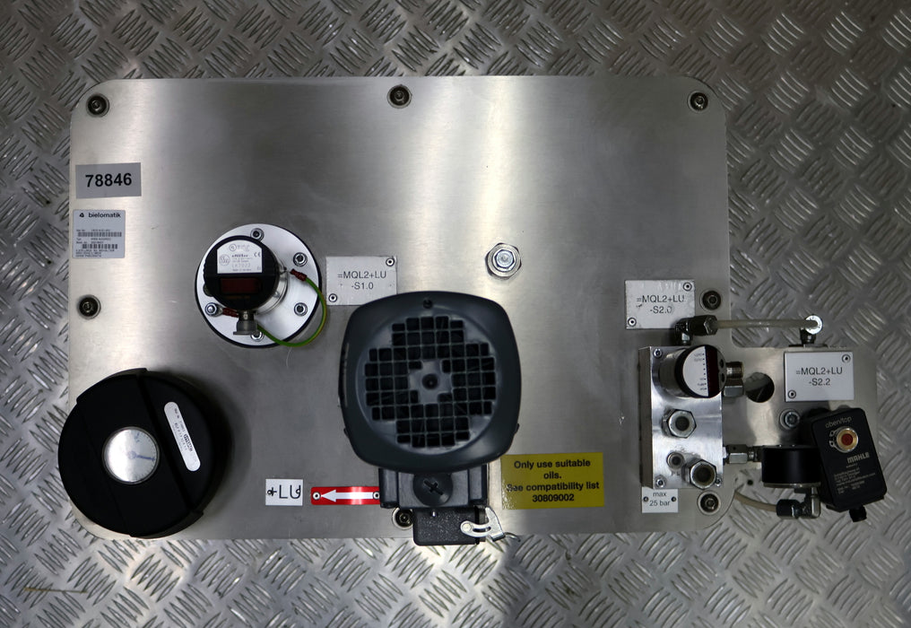 Bild des Artikels BIELOMATIK-Minimalmengen-Schmiersystem-MMS-Aggregat-max.-25bar-Typ-3001807