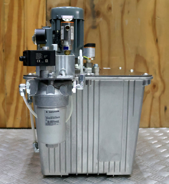 Bild des Artikels BIELOMATIK-Minimalmengen-Schmiersystem-MMS-Aggregat-max.-25bar-Typ-3001807