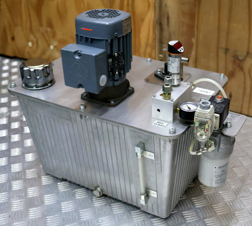 Bild des Artikels BIELOMATIK-Minimalmengen-Schmiersystem-MMS-Aggregat-max.-25bar-Typ-30018214