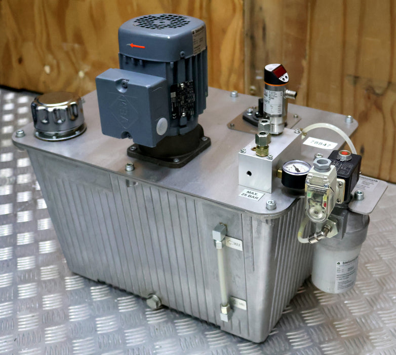 Bild des Artikels BIELOMATIK-Minimalmengen-Schmiersystem-MMS-Aggregat-max.-25bar-Typ-30018214