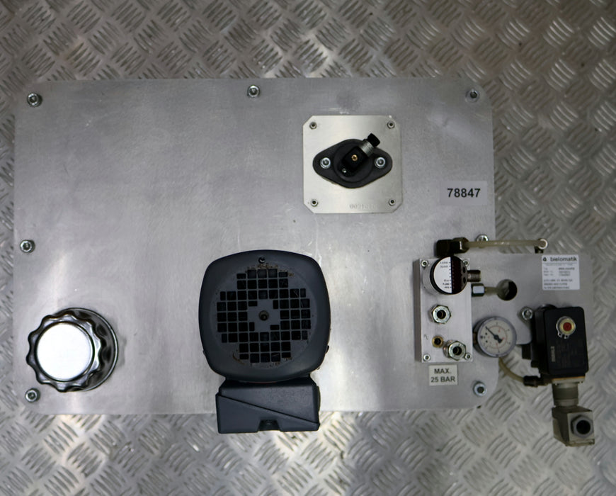Bild des Artikels BIELOMATIK-Minimalmengen-Schmiersystem-MMS-Aggregat-max.-25bar-Typ-30018214