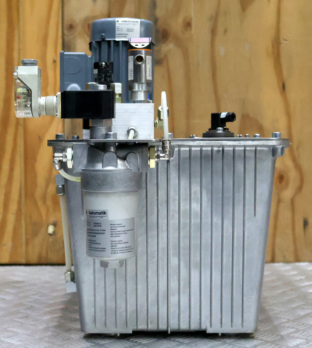 Bild des Artikels BIELOMATIK-Minimalmengen-Schmiersystem-MMS-Aggregat-max.-25bar-Typ-30018214