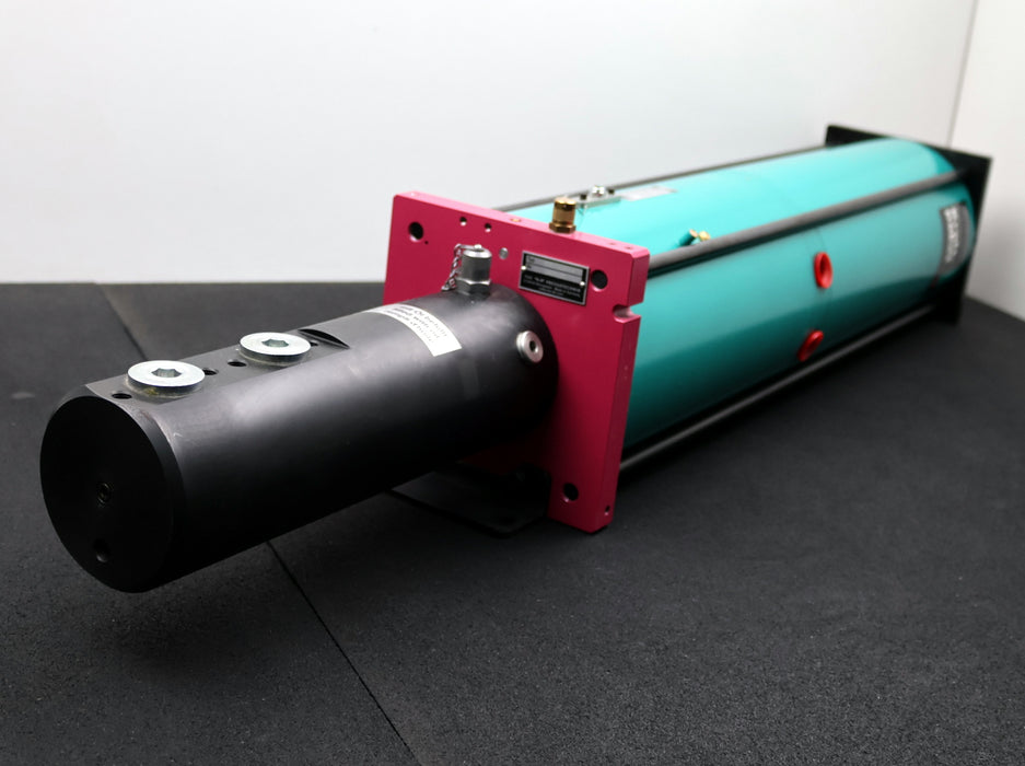 Bild des Artikels TOX-PRESSOTECHNIK-Druck-Übersetzer-Kraftpaket-ES160.100.085.64-unbenutzt