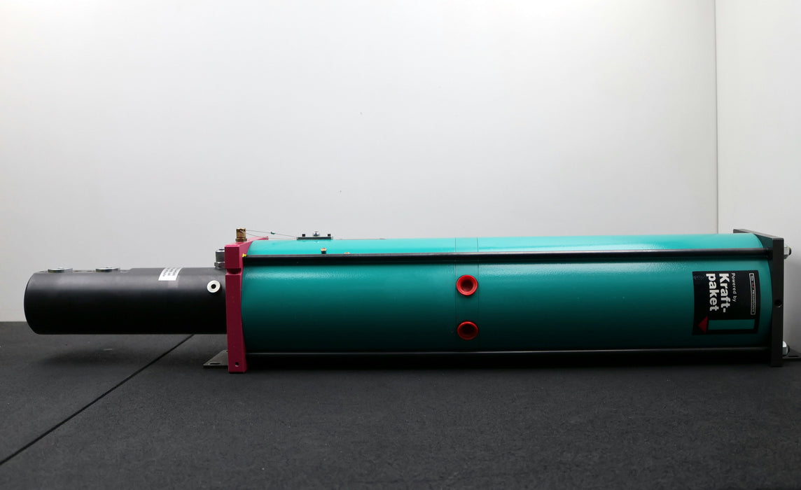 Bild des Artikels TOX-PRESSOTECHNIK-Druck-Übersetzer-Kraftpaket-ES160.100.085.64-unbenutzt