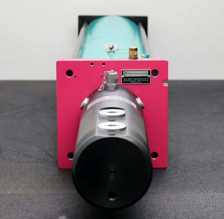 Bild des Artikels TOX-PRESSOTECHNIK-Druck-Übersetzer-Kraftpaket-ES160.100.085.64-unbenutzt