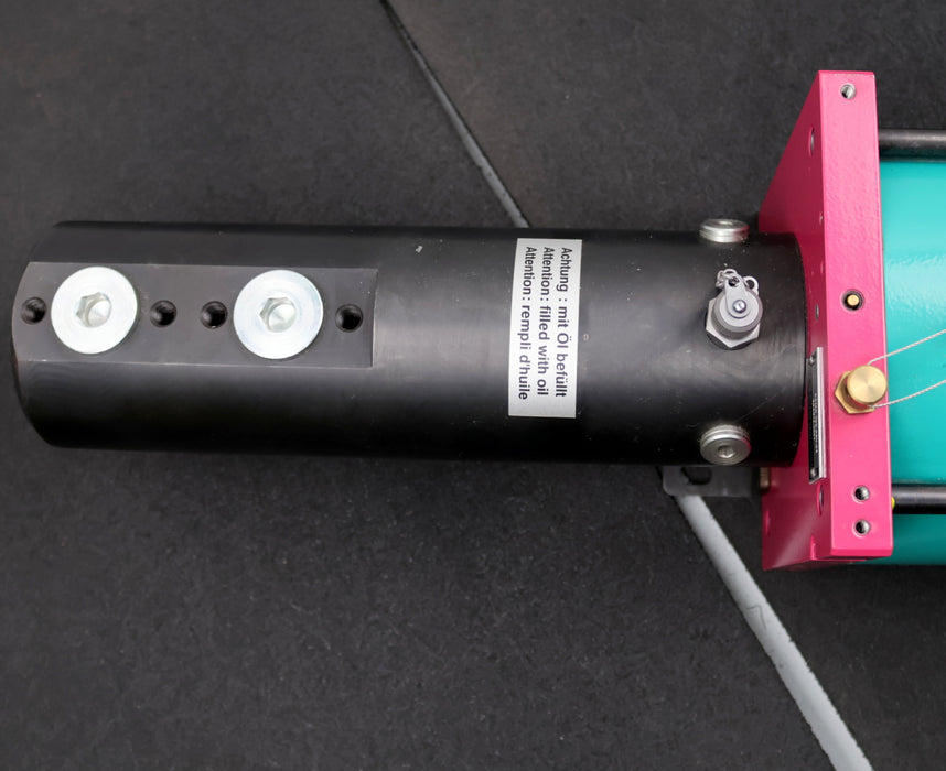 Bild des Artikels TOX-PRESSOTECHNIK-Druck-Übersetzer-Kraftpaket-ES160.100.085.64-unbenutzt