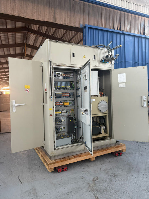 Bild des Artikels EXTRUDE-HONE-Thermische-Entgratanlage-TEM-T350-Type-T350-320-400-5