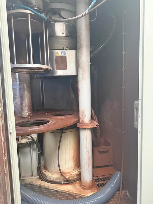 Bild des Artikels EXTRUDE-HONE-Thermische-Entgratanlage-TEM-T350-Type-T350-320-400-5