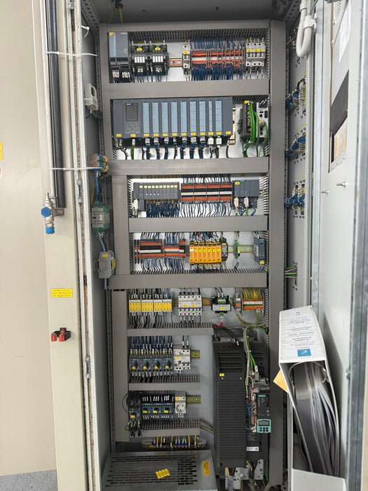 Bild des Artikels EXTRUDE-HONE-Thermische-Entgratanlage-TEM-T350-Type-T350-320-400-5