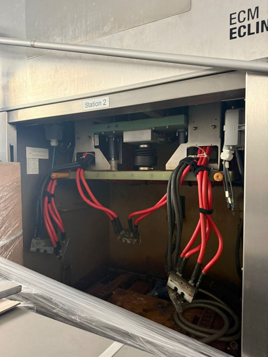 Bild des Artikels EXTRUDE-HONE-Elektrochemische-Entgratanlage-ECM-ECline-Type-2A-3000-60-P-S