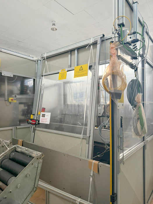 Bild des Artikels EXTRUDE-HONE-Elektrochemische-Entgratanlage-ECM-ECline-Type-2A-3000-60-P-S